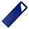 Флеш накопитель USB 2.0 Goodram UVA2, металл, синий, 16 Gb_СИНИЙ