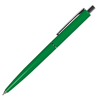 Ручка шариковая, пластиковая, BEST TOP NEW, зеленая