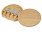 Подарочный набор для сыра в деревянной упаковке Reggiano (P)_СВЕТЛО-КОРИЧНЕВЫЙ