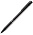Ручка шариковая Legend, металлическая, черная/черная_черный/черный