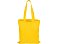 Сумка для шопинга Carryme 140 хлопковая, 140 г/м2, желтый small_img_3