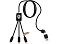 Удлиненный кабель 5-в-1 SCX.design C28, белый small_img_3