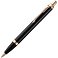 Ручка шариковая Parker IM Core K321 Black GT M small_img_1