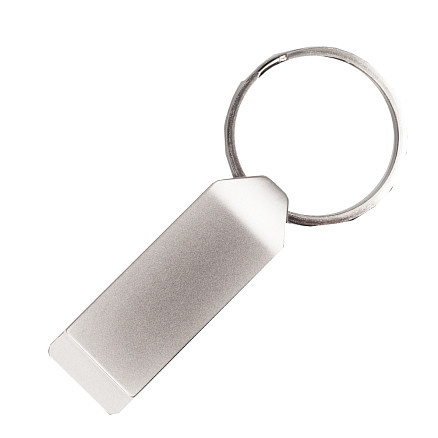 Флеш накопитель USB 2.0 Modena 32GB, металл, серебристый
