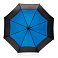 Автоматический двухцветный зонт-антишторм, d123 см  small_img_3