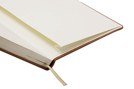 Бумажный карман для ежедневника