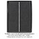 Коробка подарочная, черная Solution Superior, размер 23*17,9*3,1 см, под ежедневник в суперобложке small_img_5