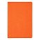 Ежедневник Flexy Soft Touch Latte Print Sample Hills А5, оранжевый, недатированный, в гибкой обложке small_img_4
