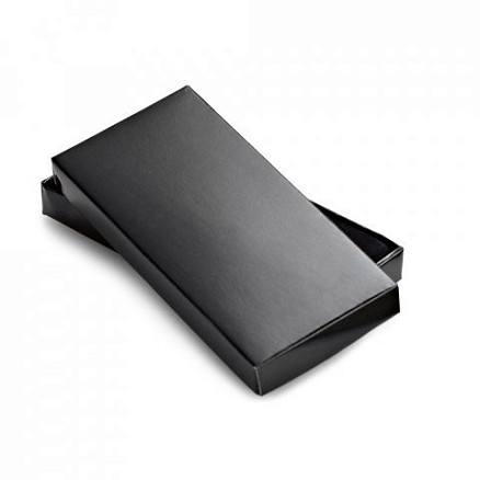 Брелок металлический, серебристый ULRICH