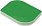 Брусок Dewal Beauty полировочный мягкий, зеленый, 2 в 1 (абразивность 400/1200 гр.)_РОЗОВЫЙ-08G