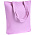 Холщовая сумка Avoska, розовая_розовая
