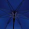 Зонт-трость Undercolor с цветными спицами, синий small_img_3