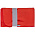 Спортивное полотенце Vigo Small, красное_красное