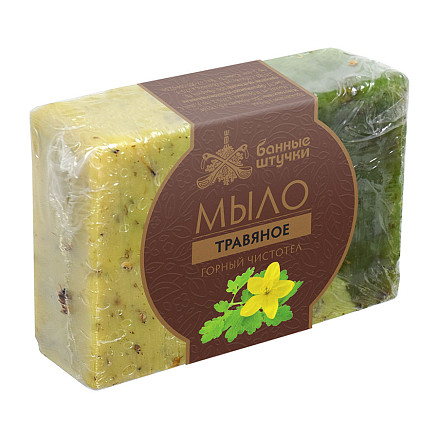 Мыло глицериновое