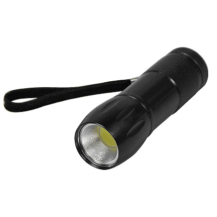 Фонарь Tools Seattle, черный