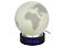 Лампа настольная с часами, датой и термометром. При включении на поверхности лампы появляется стилизованное изображение земного шара small_img_2