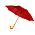 Зонт-трость Arwood, красный _красный