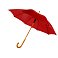 Зонт-трость Arwood, красный  small_img_1