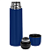 Термос вакуумный стальной Optimus  двухстеночный 500 мл, темно-синий small_img_3