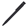 Ручка шариковая CONSUL SOFT, пластиковая, софт тач, черная/черная small_img_1