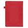 Ежедневник Smart Geneva Ostende А5, красный, недатированный, в твердой обложке с поролоном small_img_2