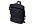 Рюкзак Shed водостойкий с двумя отделениями для ноутбука 15'', черный_черный