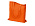 Сумка из хлопка Caravan 140, плотность 140 г/м2, оранжевая_оранжевый