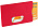 Защитный RFID чехол для кредитной карты Arnox, красный_красный