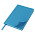 Ежедневник Flexy Latte Color А5, голубой, недатированный, в гибкой обложке_голубой
