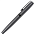 Ручка роллер матовая Prime металлическая, темно-серая/темно-серая_темно-серый