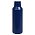 Вакуумная термобутылка  LARVIK, металлическая, двухстеночная, обьем 500 мл, темно-синяя_темно-синий