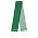 Вязаный шарфик Dress Cup, зеленый_зеленый