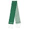 Вязаный шарфик Dress Cup, зеленый small_img_1