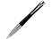 Ручка шариковая Parker модель Urban Muted Black CT в футляре, черный/серебристый small_img_1