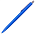 Ручка шариковая, пластик, синий, TOP NEW_синий-2935