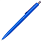 Ручка шариковая, пластиковая, синяя/серебристая, Best Point_СИНИЙ 2935