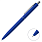 Ручка шариковая, пластиковая, синяя/серебристая, Best Point_СИНИЙ 293