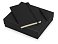 Подарочный набор Moleskine Indiana с блокнотом А5 Soft и ручкой, черный small_img_1
