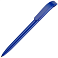 Ручка шариковая, пластиковая, синяя, COCO small_img_2