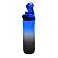 Пластиковая бутылка Verna Soft-touch, синяя small_img_4