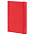 Блокнот Flexy Forest Urban Latte А5, недатированный, красный, в гибкой обложке_красный