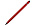 Вечный карандаш Eternal со стилусом и ластиком, красный_красный