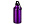 Бутылка Oregon с карабином 400мл, пурпурный_пурпурный