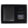 Набор подарочный Solution Prestige Quardo  (Суперобложка из натуральной кожи, флешка, ручка шариковая, картхолдер), черный small_img_1
