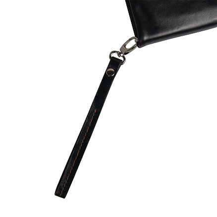 Портмоне из нат. кожи Leather Executive Fold for Request, черное