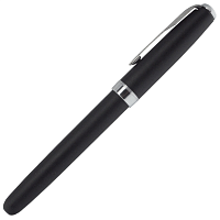 Ручка роллер, металлическая, черная матовая DARK KING