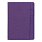 Ежедневник Smart Combi Sand А5, фиолетовый, недатированный, в твердой обложке с поролоном_ФИОЛЕТОВЫЙ