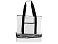 Пляжная сумка с изотермическим отделением Coolmesh, белый small_img_4