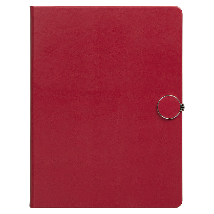 Ежедневник Alfa Omega Dolcetto Business Edition B5, бордовый