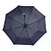 Зонт складной полуавтоматический Forest Rainman, диаметр 130 см, 8 панелей, без подарочной коробки, темно-синий small_img_3